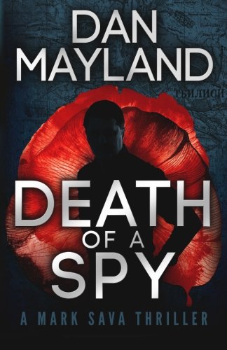 Death of a Spy book cover