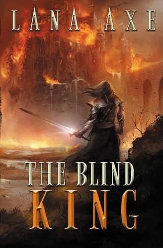 The Blind King book cover