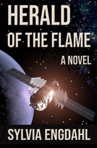 Cover of Herald of the Flame