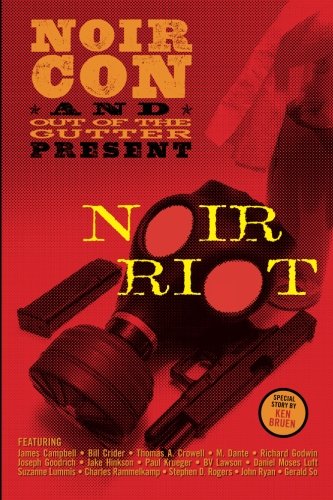 Noir Riot cover