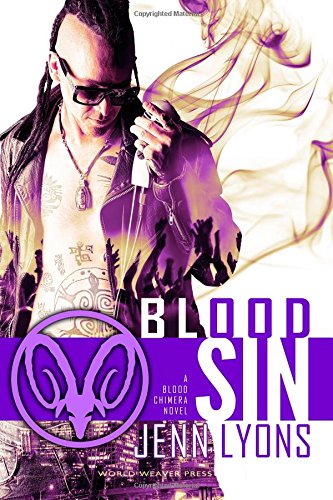 Blood Sin book cover