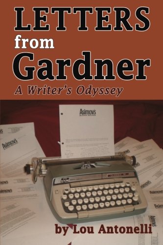 Letters From Gardner book cover