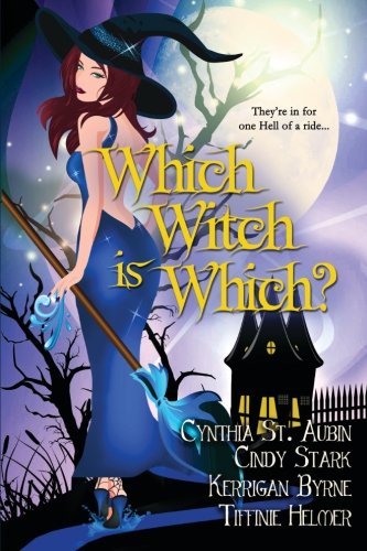 Which Witch is Which? book cover