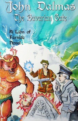 The Bavarian Gate book cover
