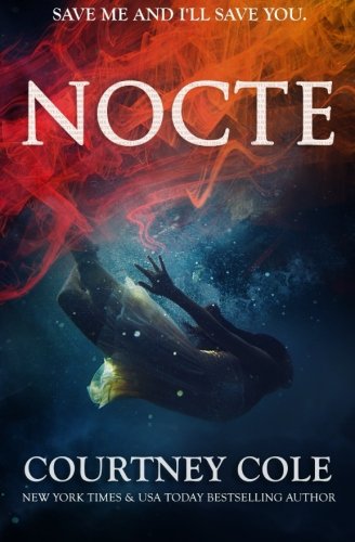 Nocte book cover