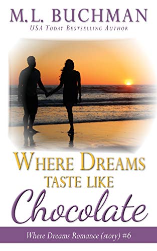 Where Dreams Taste Like Chocolate book cover