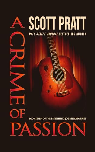 A Crime of Passion book cover