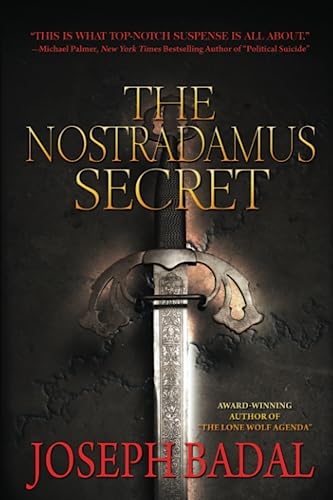 The Nostradamus Secret book cover