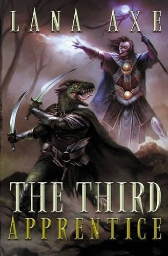 The Third Apprentice book cover