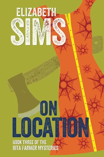 On Location book cover