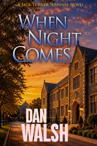 When Night Comes book cover