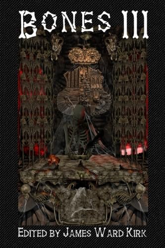 Bones III book cover