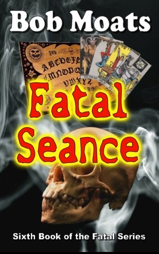 Fatal Seance book cover