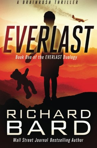 Everlast book cover