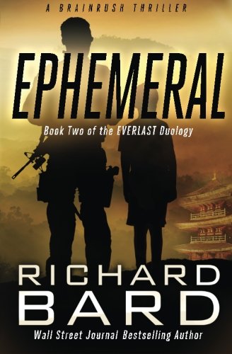 Ephemeral book cover