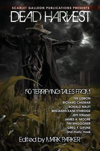 Dead Harvest book cover