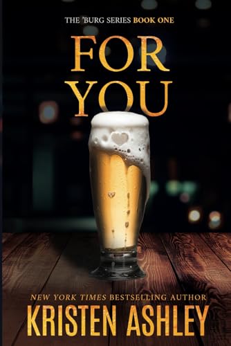 For You book cover
