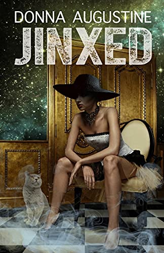 Jinxed book cover