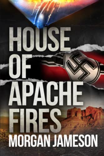 House of Apache Fires book cover