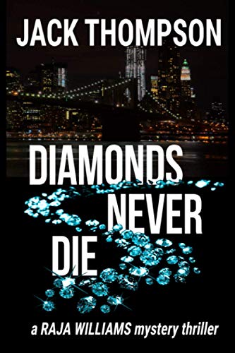 Diamonds Never Die book cover
