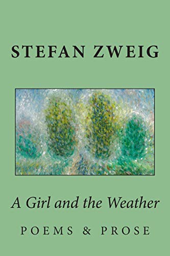 A Girl and the Weather book cover