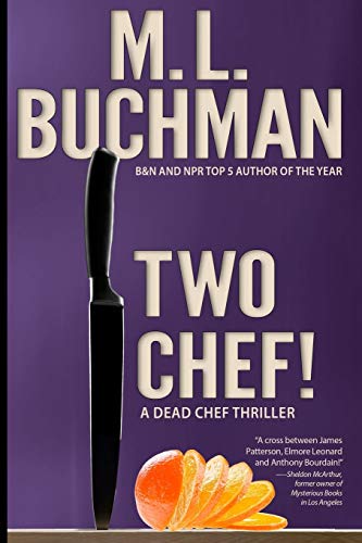 Two Chef! book cover