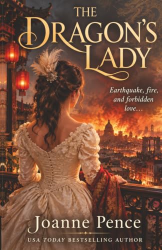 The Dragon's Lady book cover