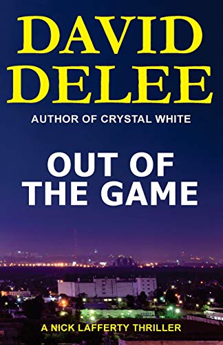 Out of the Game book cover