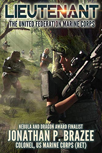 Lieutenant book cover