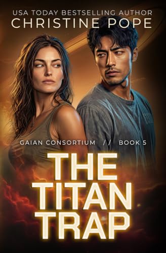 The Titan Trap book cover