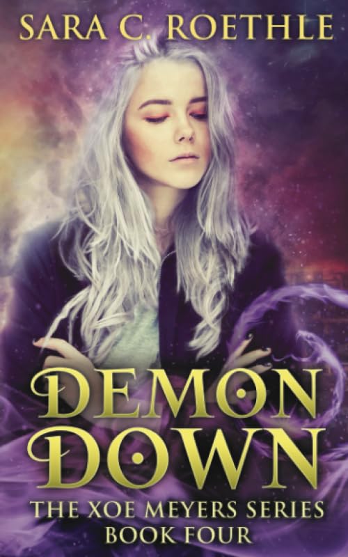Demon Down book cover