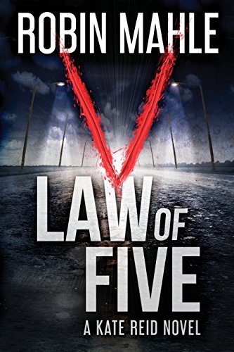 Law of Five book cover