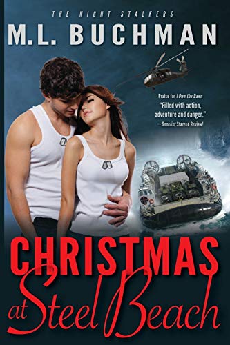 Christmas at Steel Beach book cover