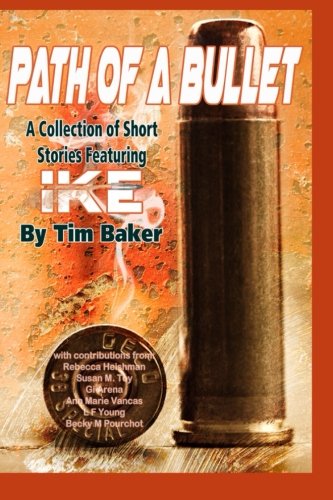 Path of a Bullet book cover