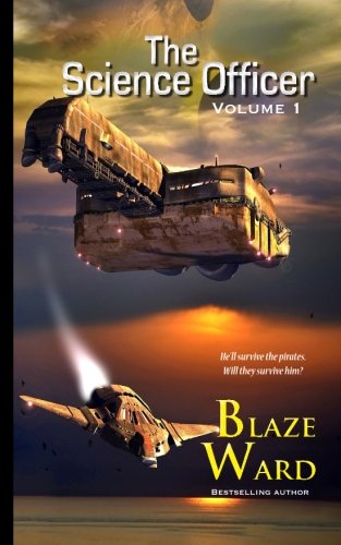The Science Officer book cover