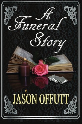 A Funeral Story book cover