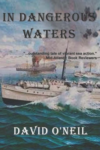 In Dangerous Waters cover