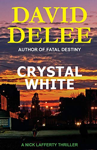 Crystal White book cover