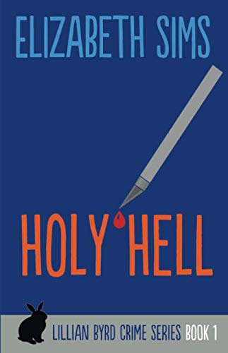 Holy Hell book cover
