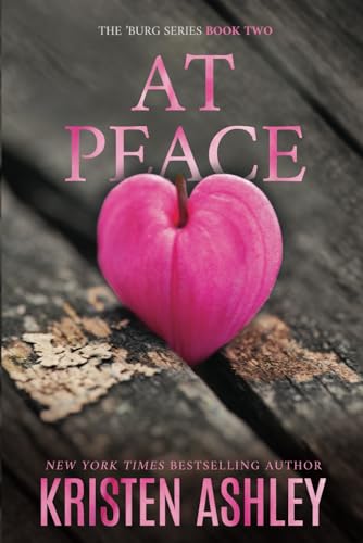 At Peace book cover