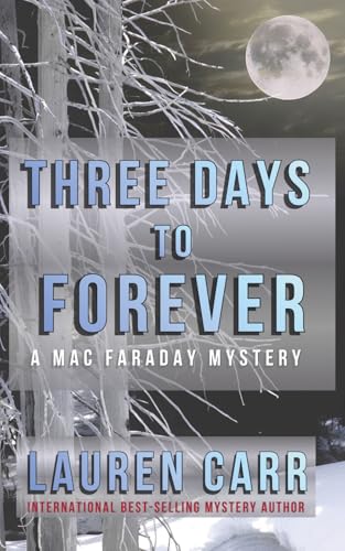 Three Days to Forever book cover