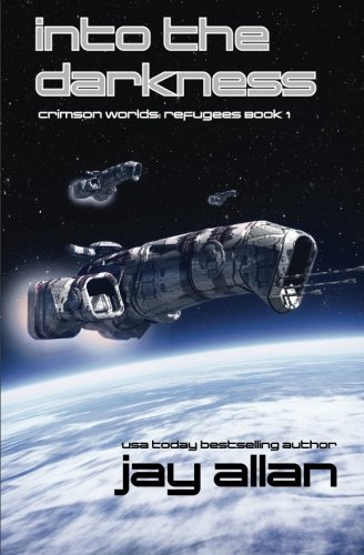 Into the Darkness book cover