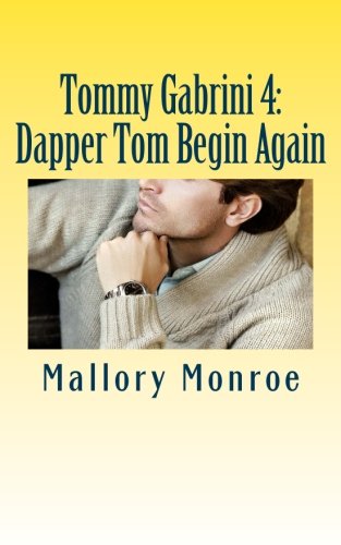 Dapper Tom Begin Again book cover