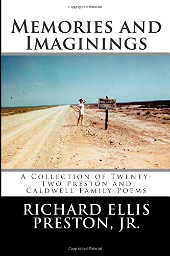 Memories and Imaginings cover