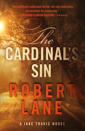 The Cardinal's Sin book cover