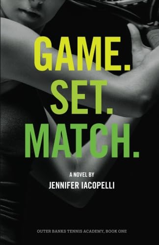 Game. Set. Match. book cover