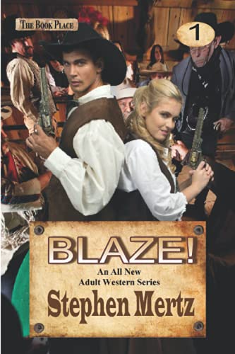 Blaze! book cover