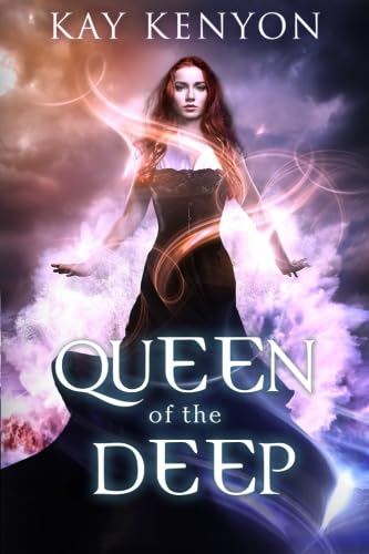 Queen of the Deep book cover
