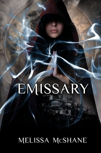 Emissary book cover