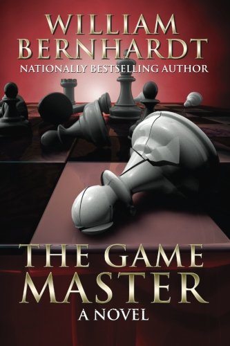 The Game Master book cover